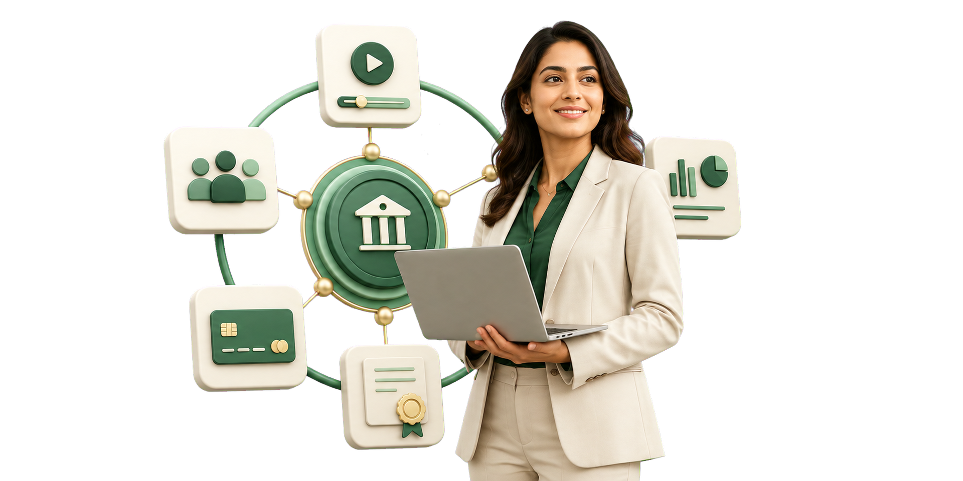 One platform for your entire institution
