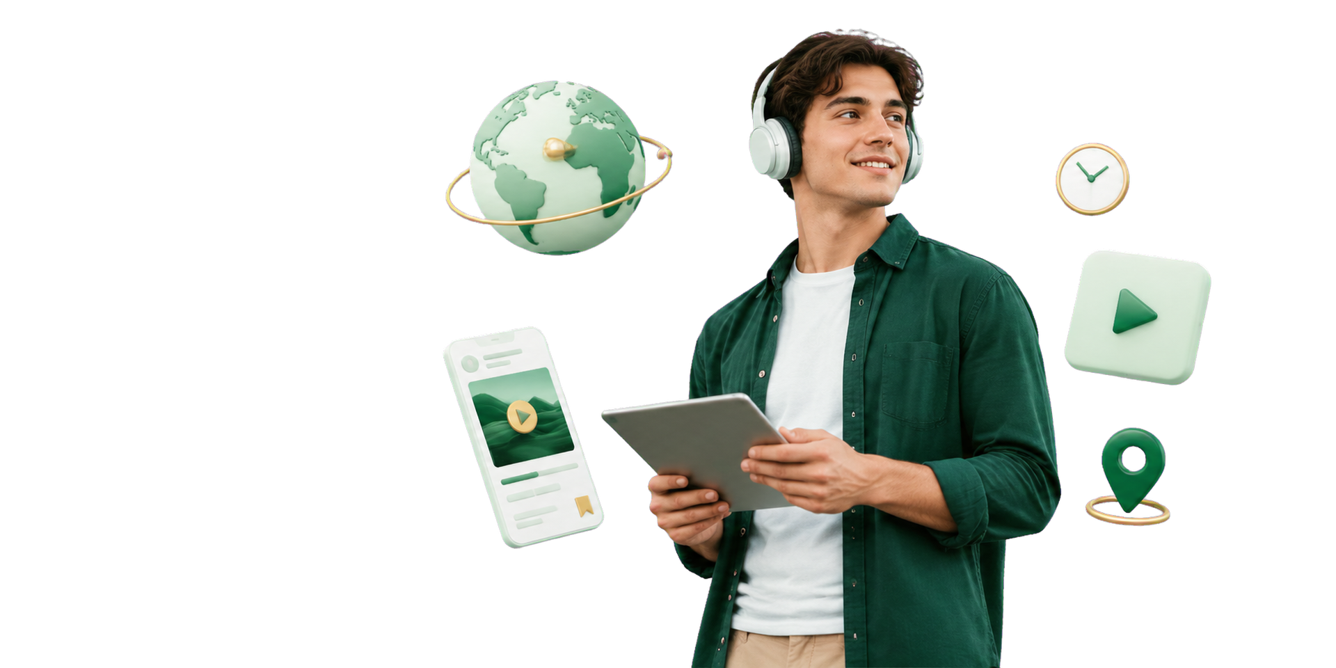 Learn anytime, anywhere