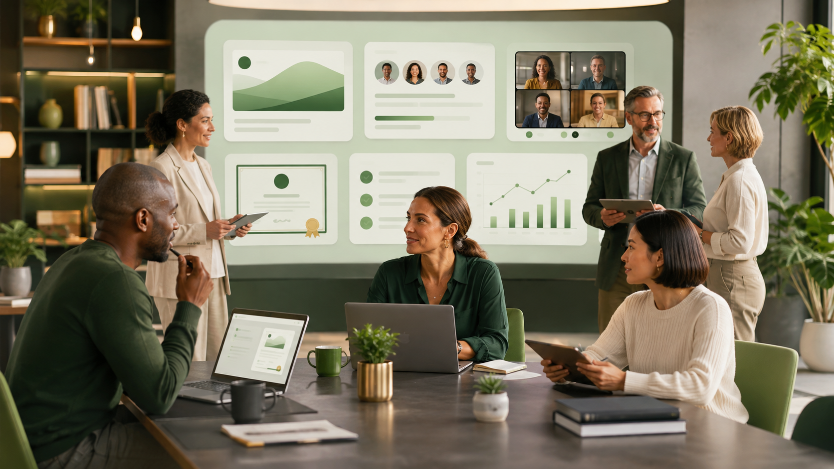 The Education Operating System Behind Growing Training Businesses